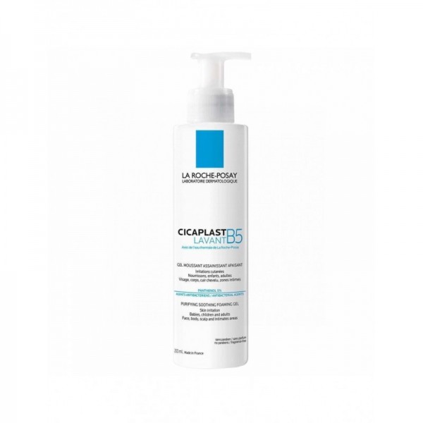 La Roche Posay Cicaplast Gel Levante B5 1 Envase 200ml