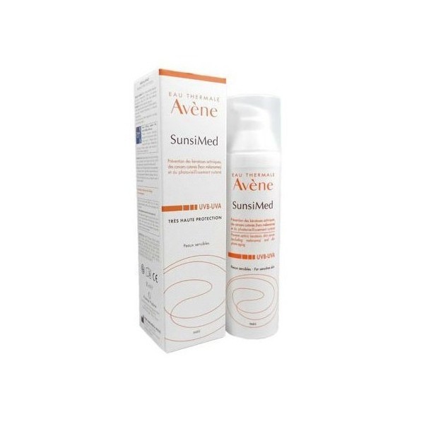 Avene SunsiMed Protección Muy Elevada 80ml