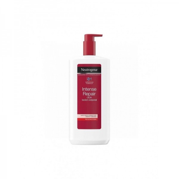 Neutrogena Loción Corporal Reparación Intensa Piel Muy Seca y Rugosa 400ml