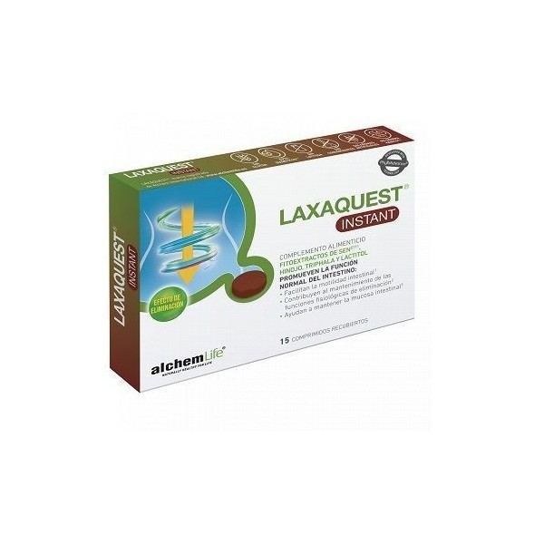 Laxaquest Instant 15 Comp