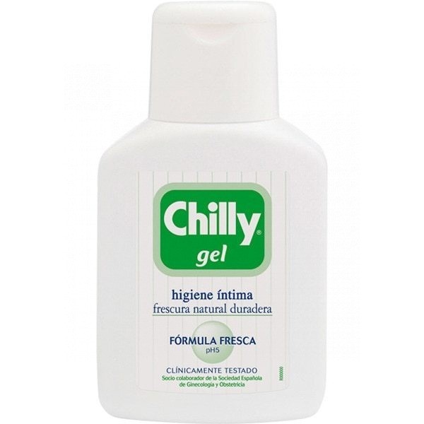 Chilly Gel Higiene Íntima 50ml