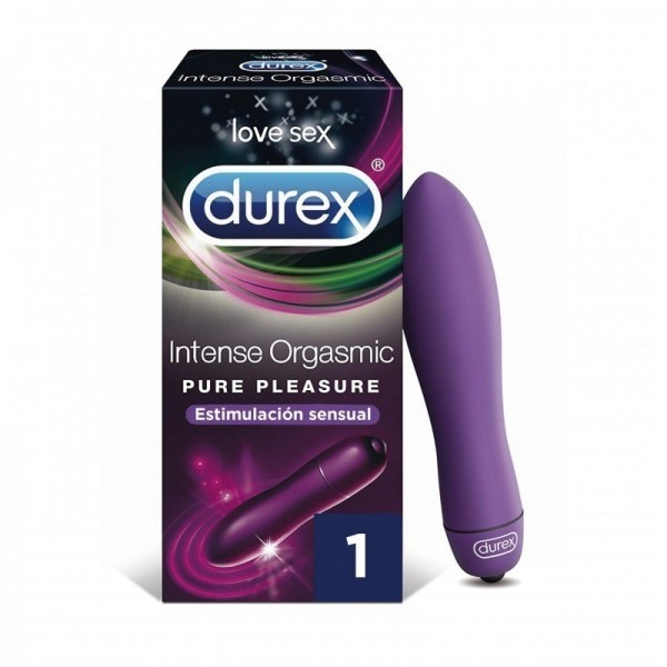 Durex Intense Pure Pleasure Estimulador Mini