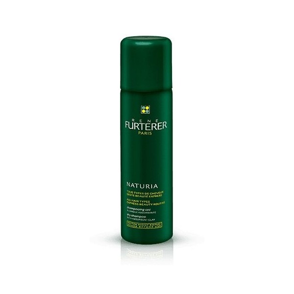 Rene Furterer Naturia Champu Seco Arcilla Uso Frecuente 150ml