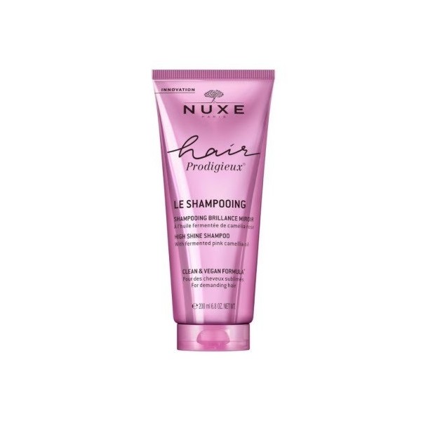 Nuxe Hair Prodigieux Champú Brillo Sublime 200ml