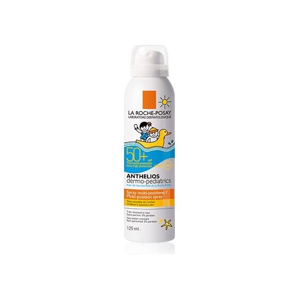 La Roche Posay Anthelios Aerosol Niños SPF-50 125 ml