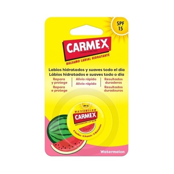 Carmex Watermelon SPF-15 7,5g