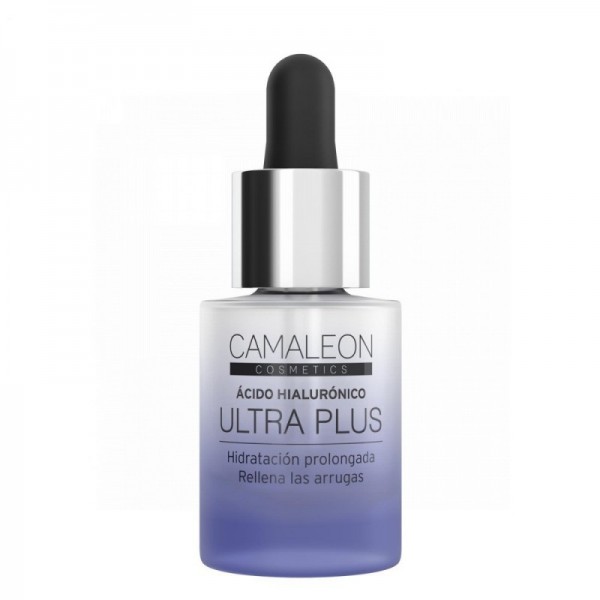 Camaleon Cosmeics Serum  Ácido Hialurónico Ultra Plus 15ml