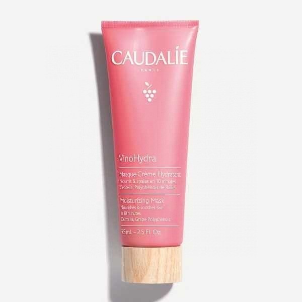 Caudalie Vino-Hydra Mascarilla Hydratante 75 Ml