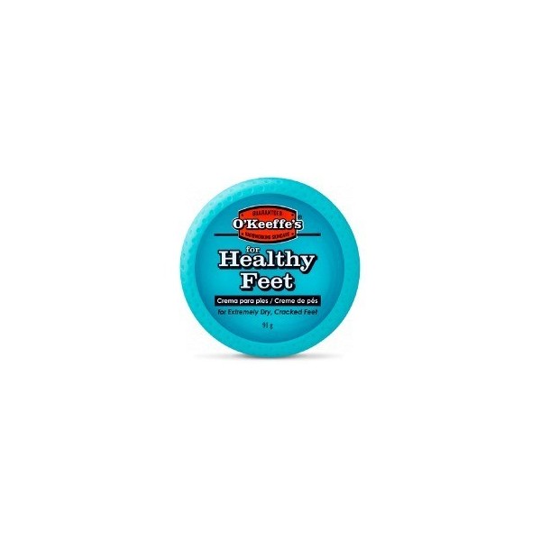 OKeeffes Healthy Feet Crema de Pies 91gr