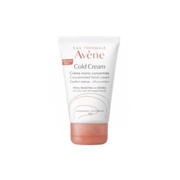 Avene Cold Cream Crema Manos 50ml