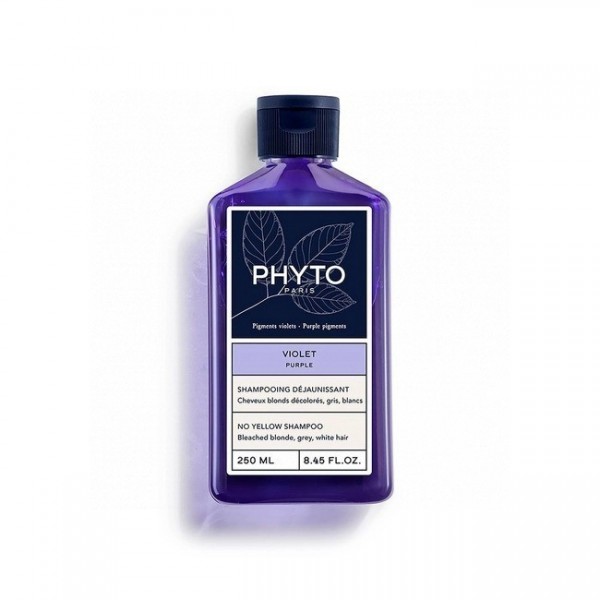 Phyto Violeta Champú Antiamarilleo 250ml