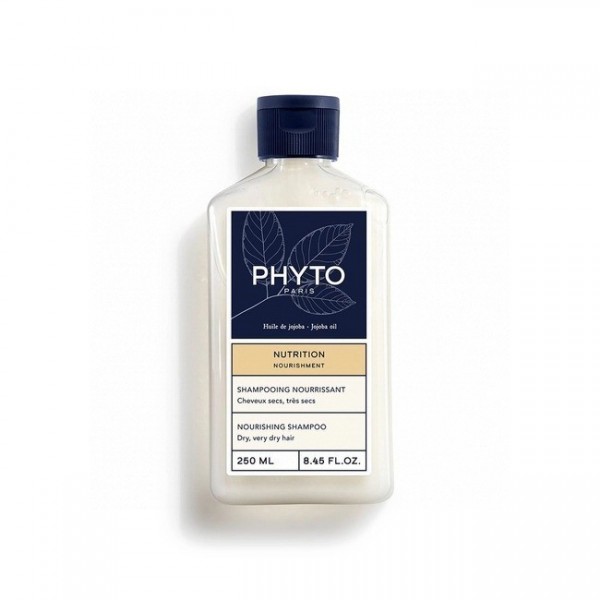 Phyto Nutrición Champú Nutritivo 250ml