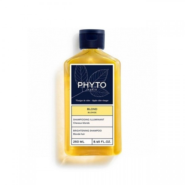 Phyto Rubio Champú Iluminador 250ml