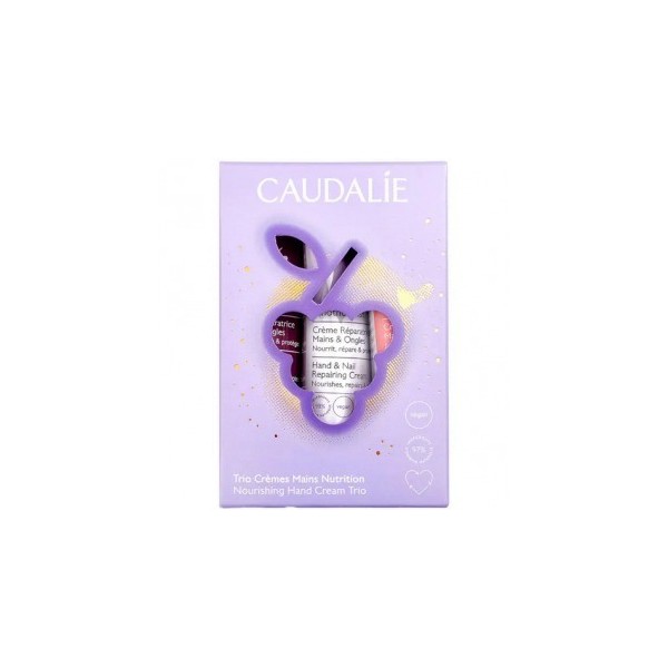 Caudalie Cofre Trio Crema de Manos
