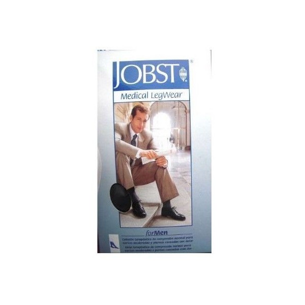Calcetin Cn Jobst Negro T-gde