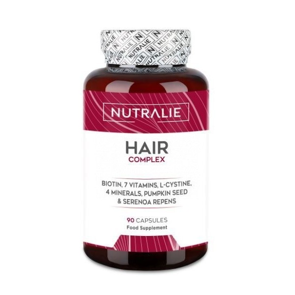 Nutralie Hair Complex 90 Cápsulas