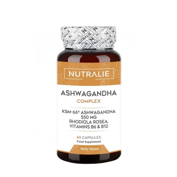 Nutralie Ashwagandha Complex 60 capsulas