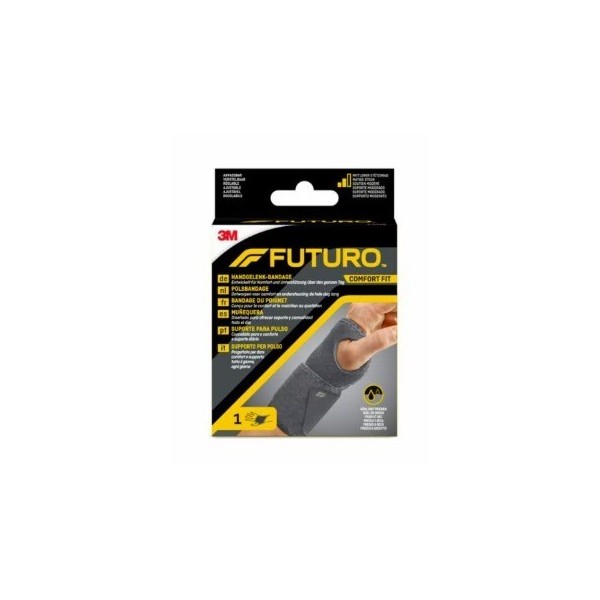 Futuro Muñequera Comfort Fit 1 unidad