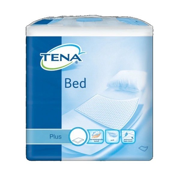 Tena Bed Plus Empapador 60 x 90 35 uds