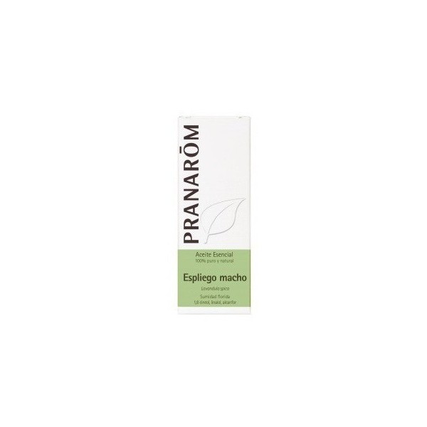 Pranarom Bio Aceite Esencial Espliego Macho 10ml