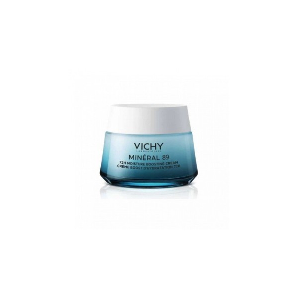 Vichy Mineral 89 Crema Boost de Hidratacion Ligera 1 tarro 50ml