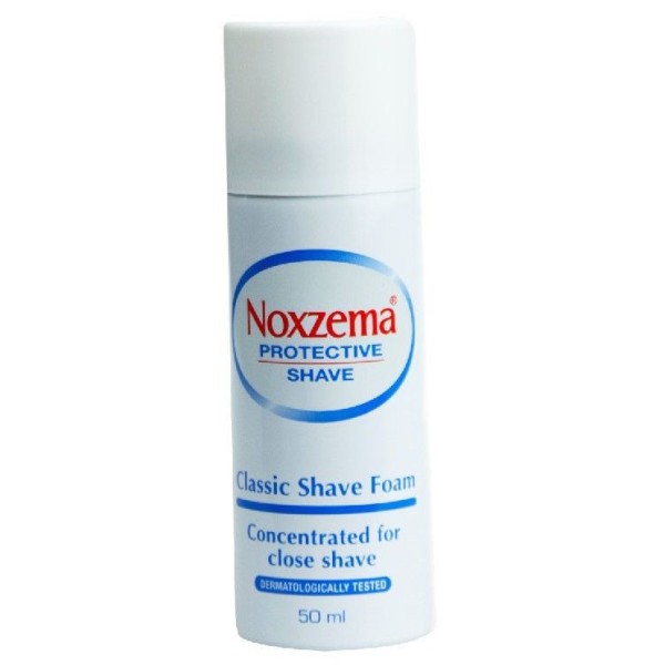 Noxzema Espuma de Afeitar 50 Ml