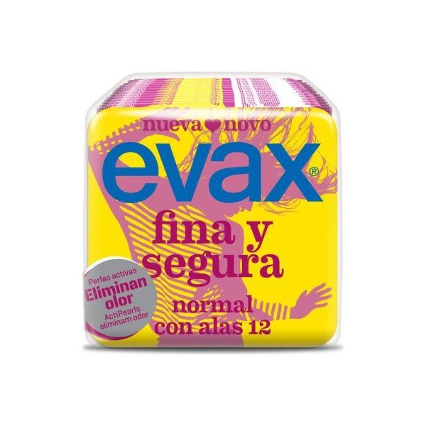 Compresa Evax Fys Alas Norma12