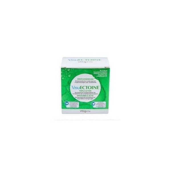 Visuectoine Colirio 30 Unidosis