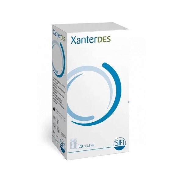 Sifi Xanterdes 20 Unidosis