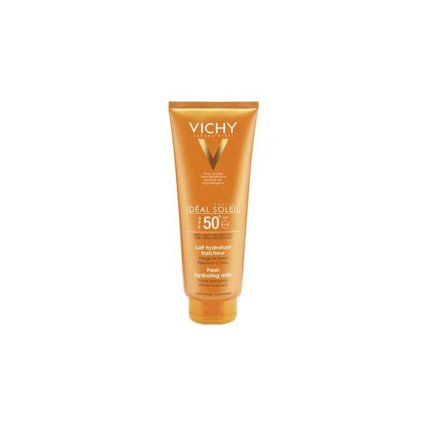 Capital Soleil Leche Ip50+uva 150ml