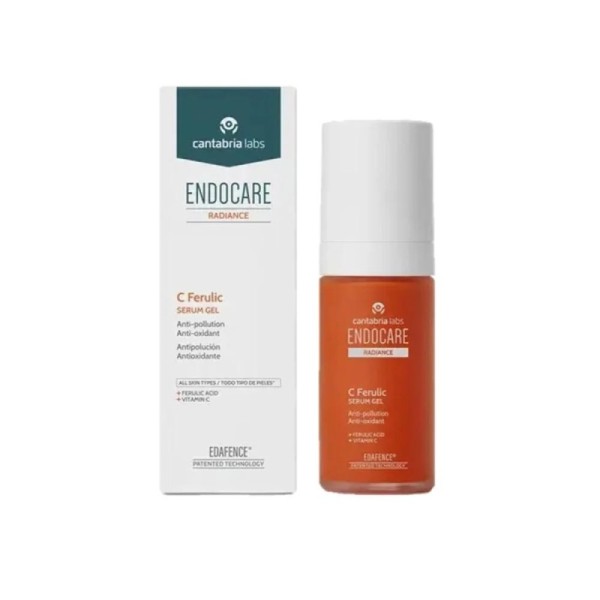 Endocare Radiance C Ferulic Serum Gel