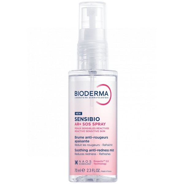 Bioderma Sensibio Ar+ Sos  1 Spray 70ml