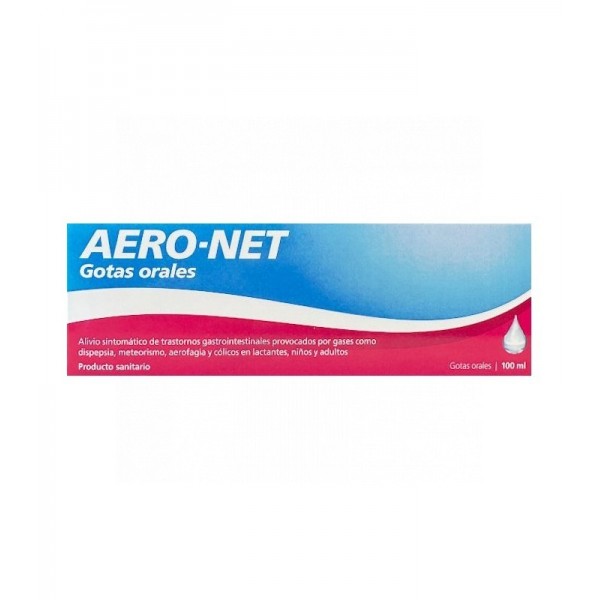 Uriach Aero-net Gotas Orales 100ml