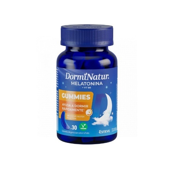 Esteve Dorminatur Gummies Forte  30 Caramelos De Goma Sabor Fruta