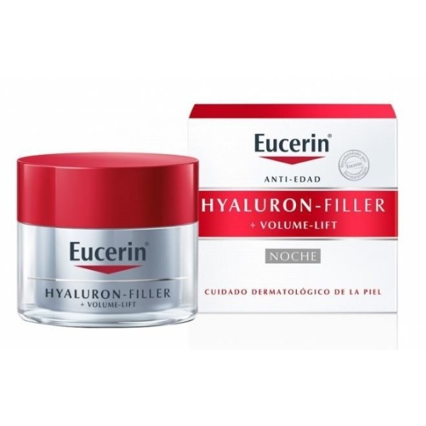 Eucerin Hyaluron Filler + Volume Lift Crema de Noche 50ml