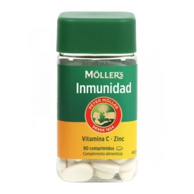 Mollers Inmunidad Vitamina...