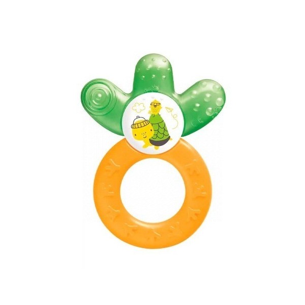 Mam Mordedor Cooler N Con Refrescante Rellena De Agua