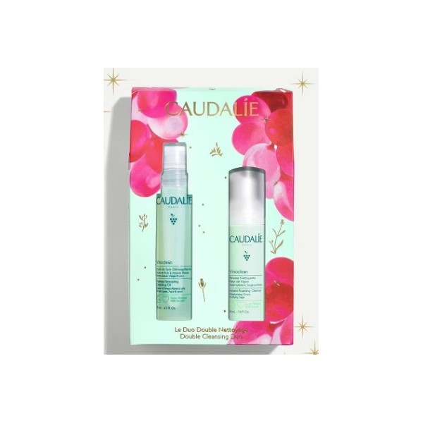 Caudalie Vinoclean Dúo Doble Limpieza