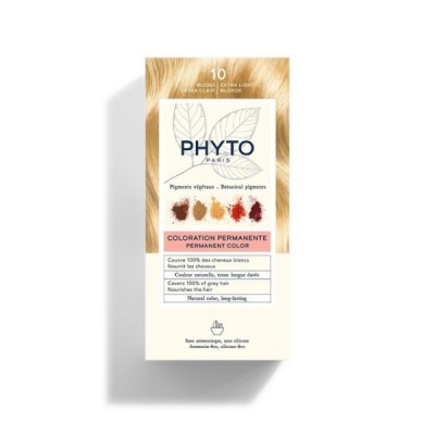 Phyto - Phytocolor 10 Rubio...