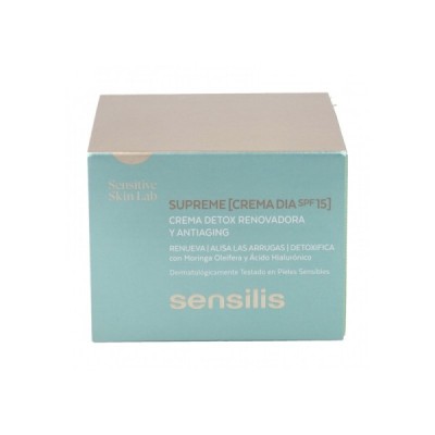 Sensilis Supreme Crema de...