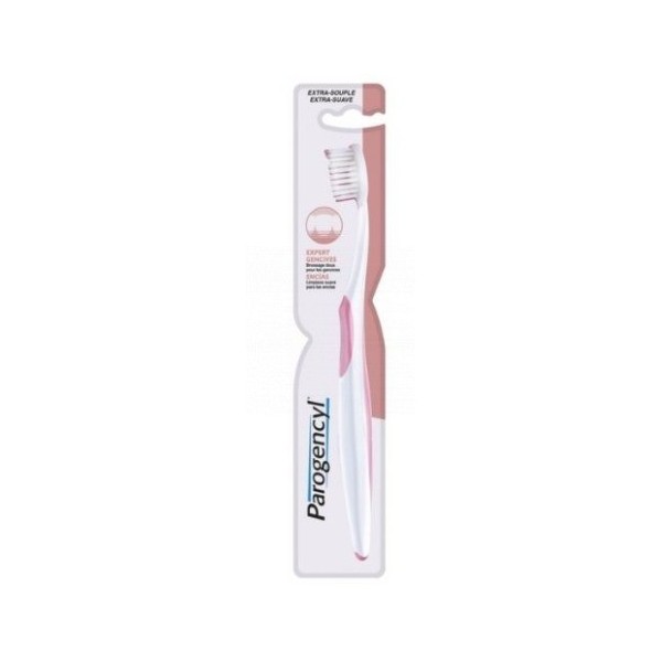 Parogencyl Cepillo Adulto Dental Extra Suave Encías 1ud