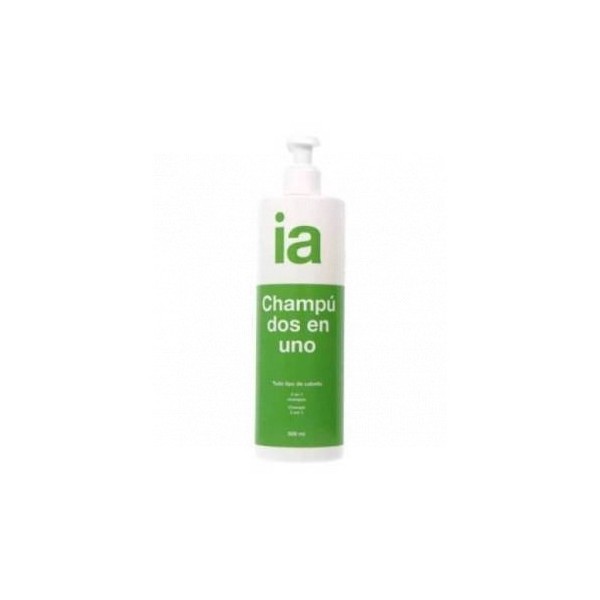 Interapothek Champu 2 en 1 400 Ml