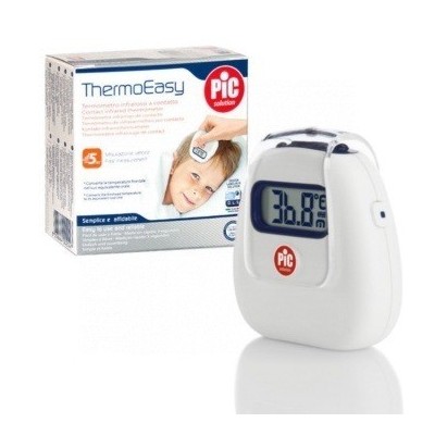 PIC Termómetro Infrarrojos...