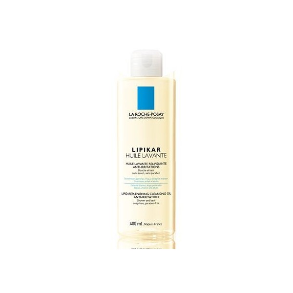 La Roche Posay Lipikar Aceite Lavante 400 ml