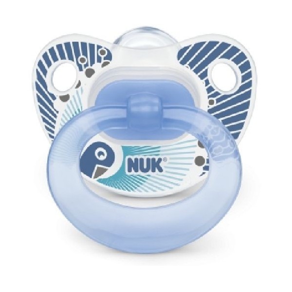 Chupete Nukete T2 D Sili Surt 2 Ud