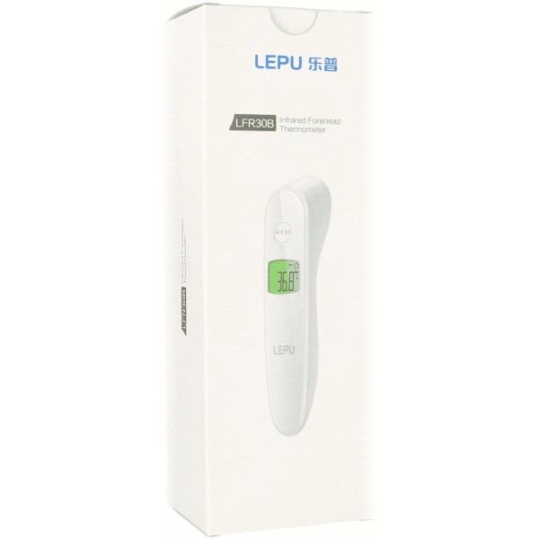 Lepu LFR30B Termómetro Frontal Infrarrojo 1ud