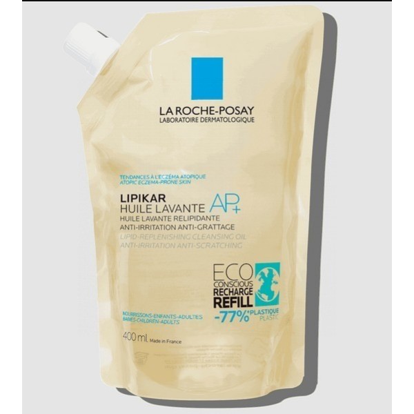 La Roche Posay Lipikar Aceite Refill 400ml