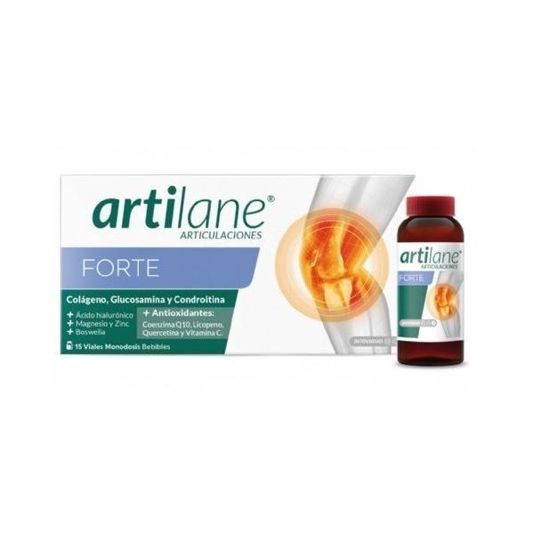Artilane Forte 15 Viales