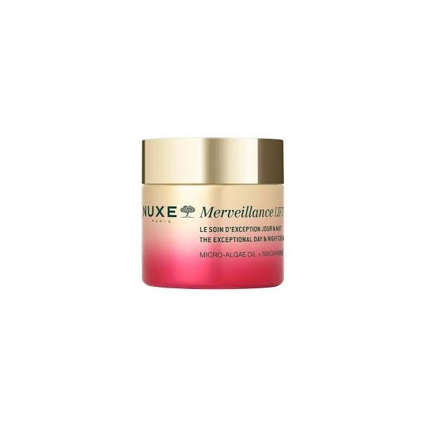 Nuxe Merveillance Lift Tratamiento Excepcional Día y Noche 75ml
