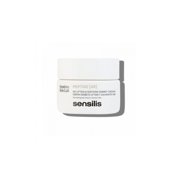 Sensilis Peptide AR Crema Sorbete 50 ml